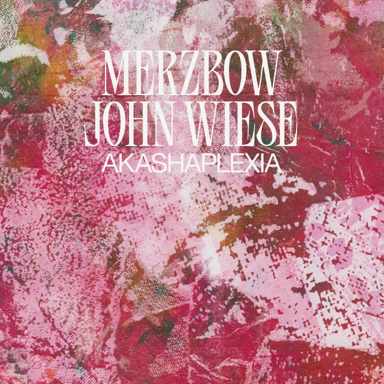Merzbow / John Wiese – Akashaplexia 4CD