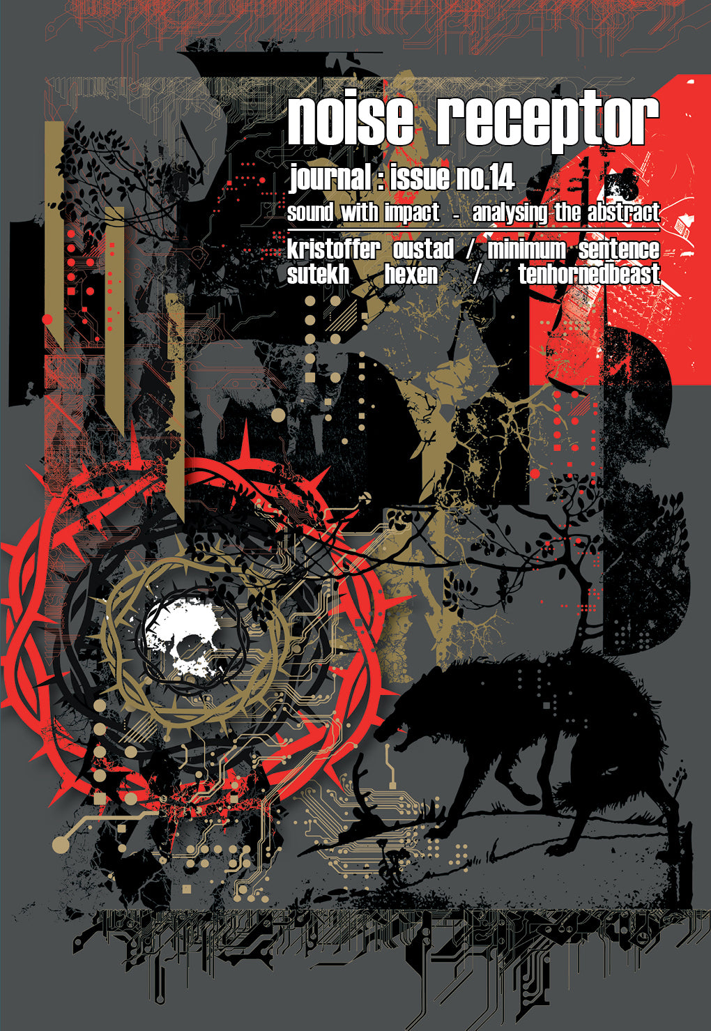 Noise Receptor Journal, Issue No. 14