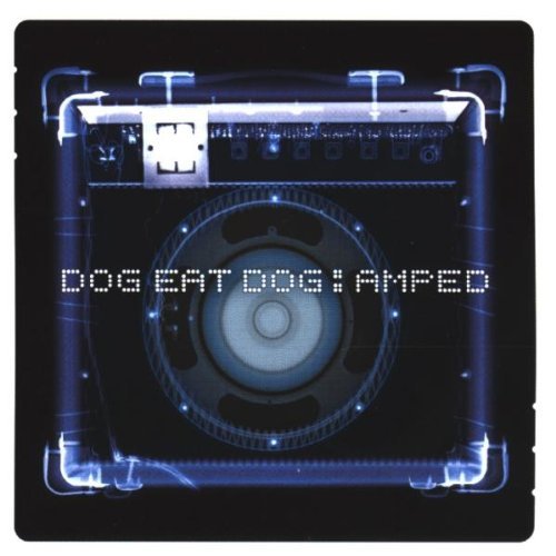 Dog Eat Dog – Amped LP (Rare / Used, NM)