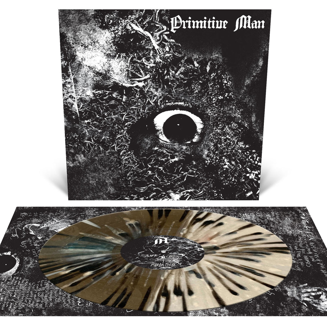 Primitive Man – Immersion LP