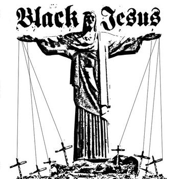 Black Jesus – Malevolence Rising CD