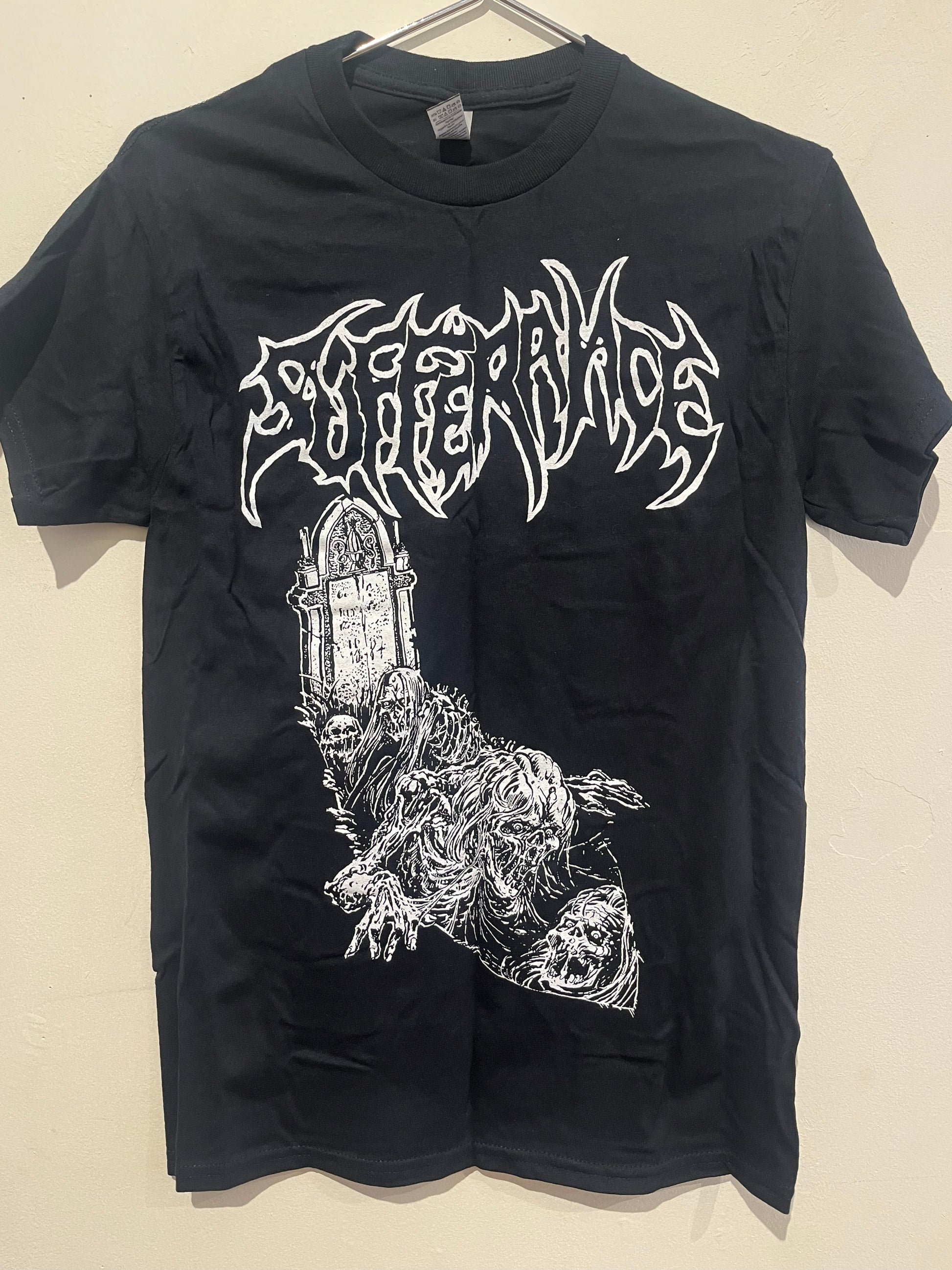 Sufferance, &#39;Grave Guy&#39; T-Shirt