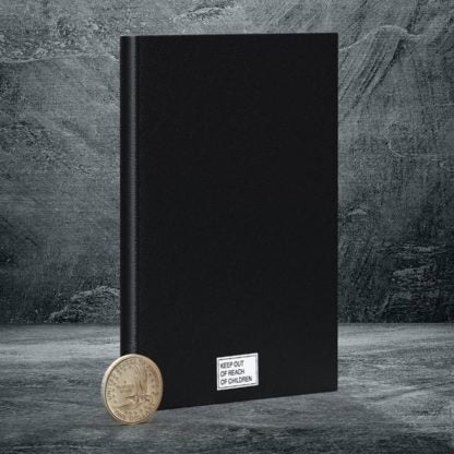 Nick Blinko, 'The Sketchbooks of Nick Blinko', Single Hand-Wrapped Edition BK