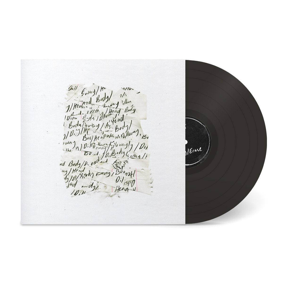 Body/Dilloway/Head – S/T LP