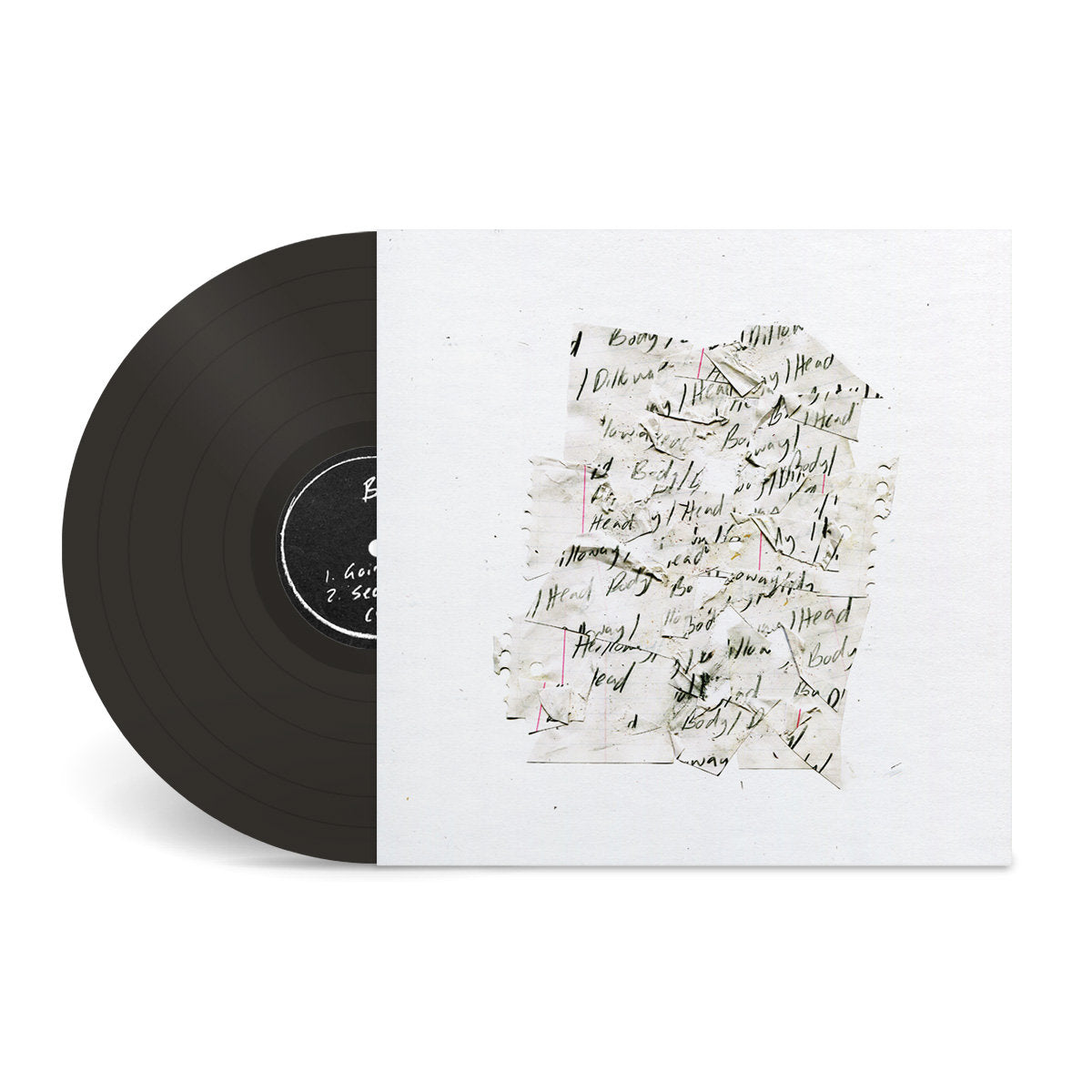 Body/Dilloway/Head – S/T LP