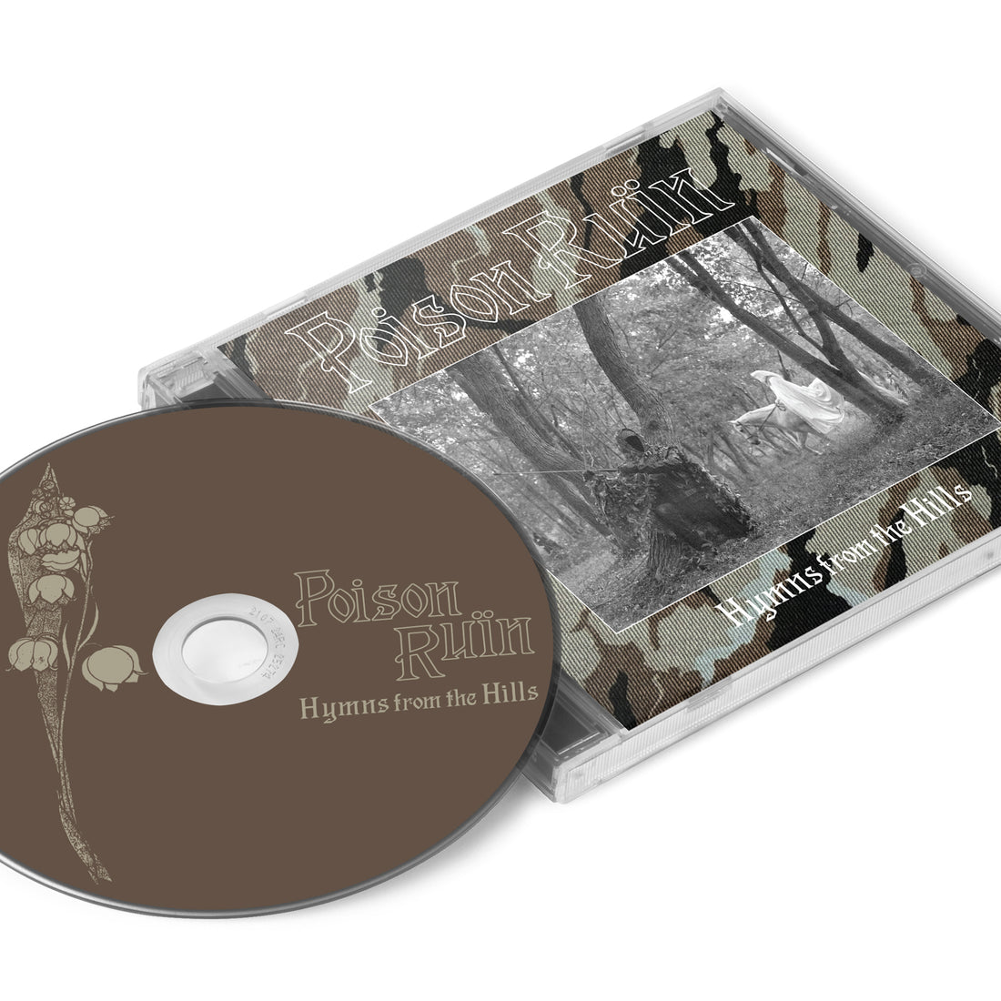 Poison Ruïn – Hymns From The Hills CD