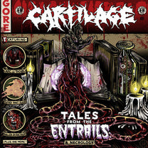 Cartilage – Tales From The Entrails: A Necrology 7"