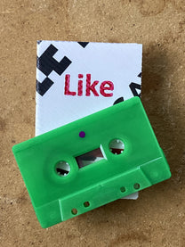 Like – Cassette #1 MC (Rare / Used, NM)