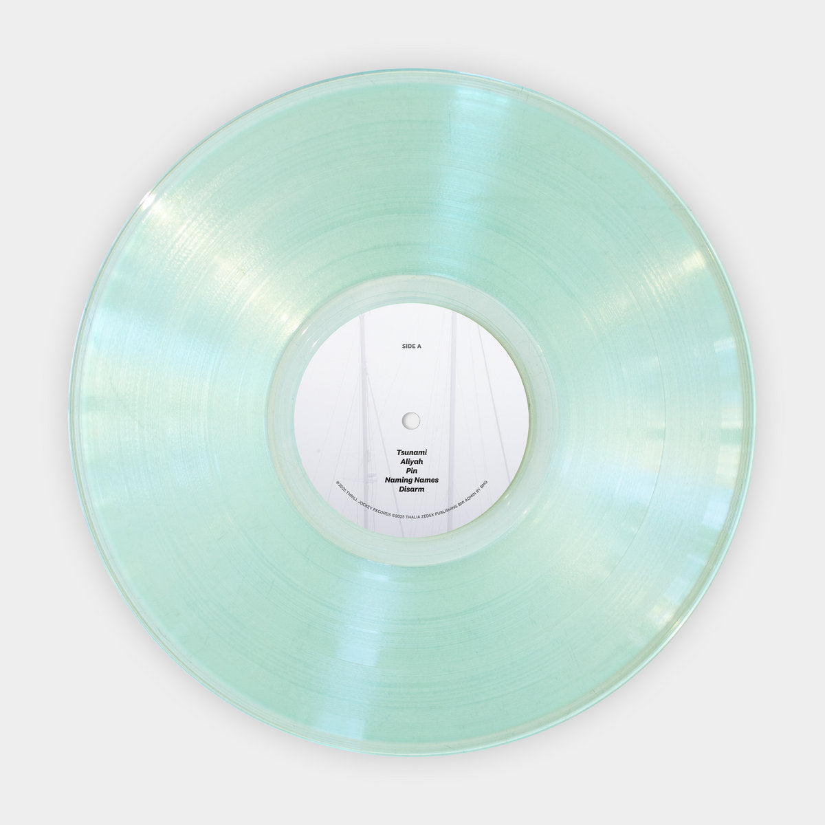 Thalia Zedek Band – The Boat Outside Your Window LP