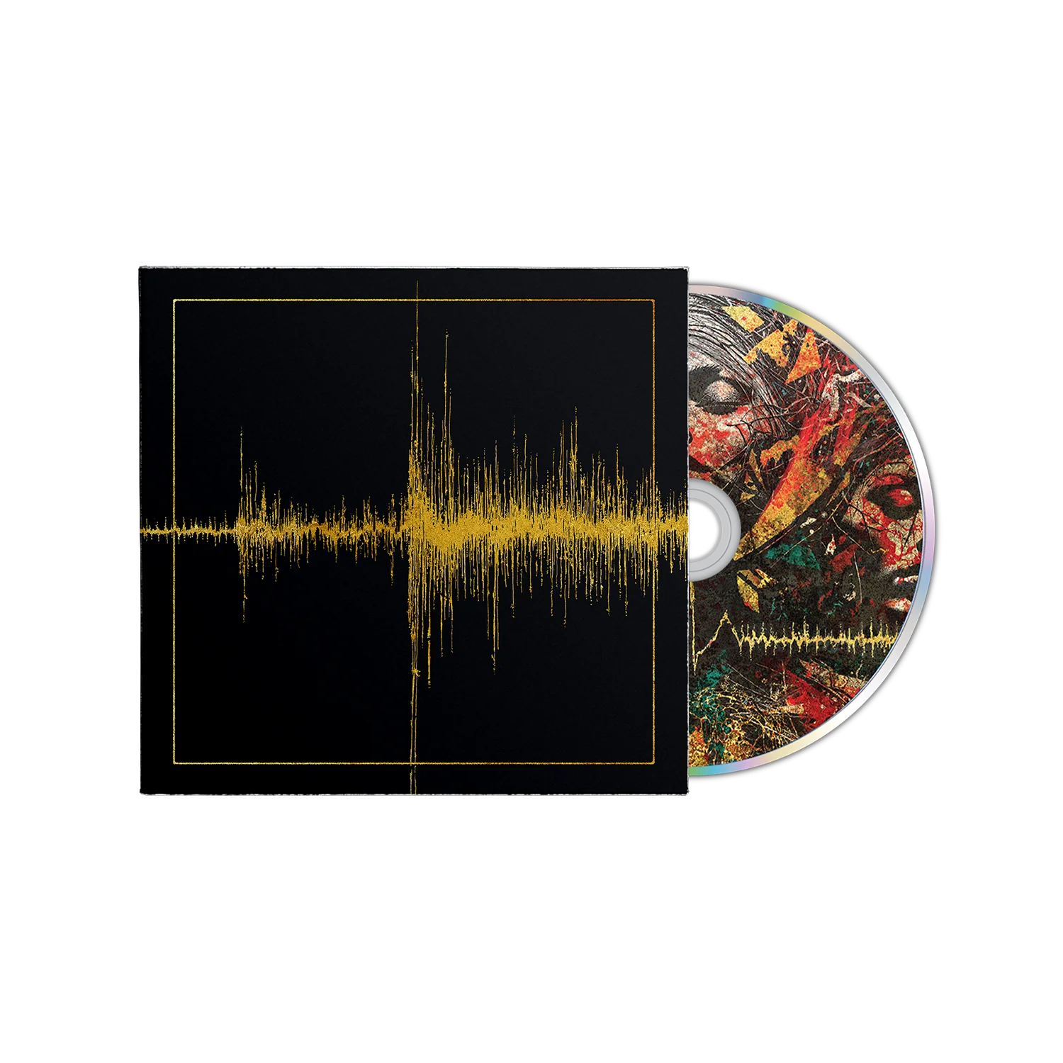 Converge – Hum Of Hurt CD