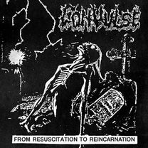 Convulse – From Resiscitation To Reincarnation LP