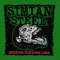 Simian Steel – Missing Fucking Link LP