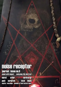 Noise Receptor Journal, Issue No. 8 BK / Zine