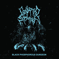 Cryptid Spawn – Black Phosphorous Dungeon LP