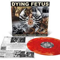 Dying Fetus – Purification Through Violence LP