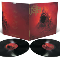 Death – The Sound Of Perseverance 2LP