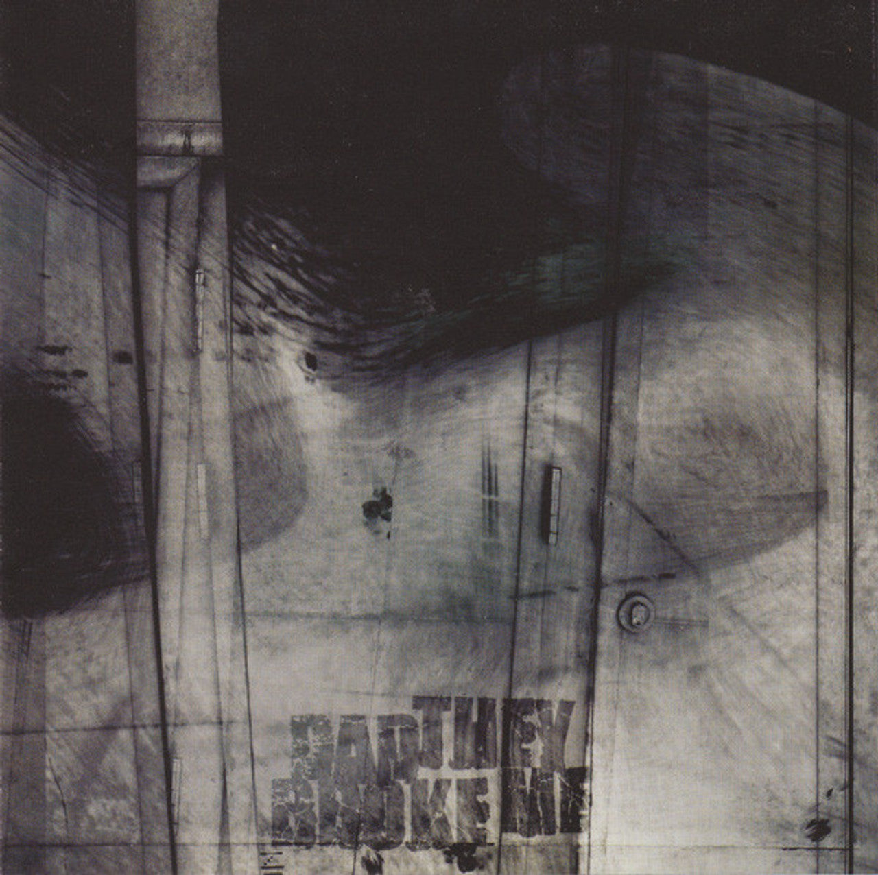 Dad They Broke Me – S/T CD