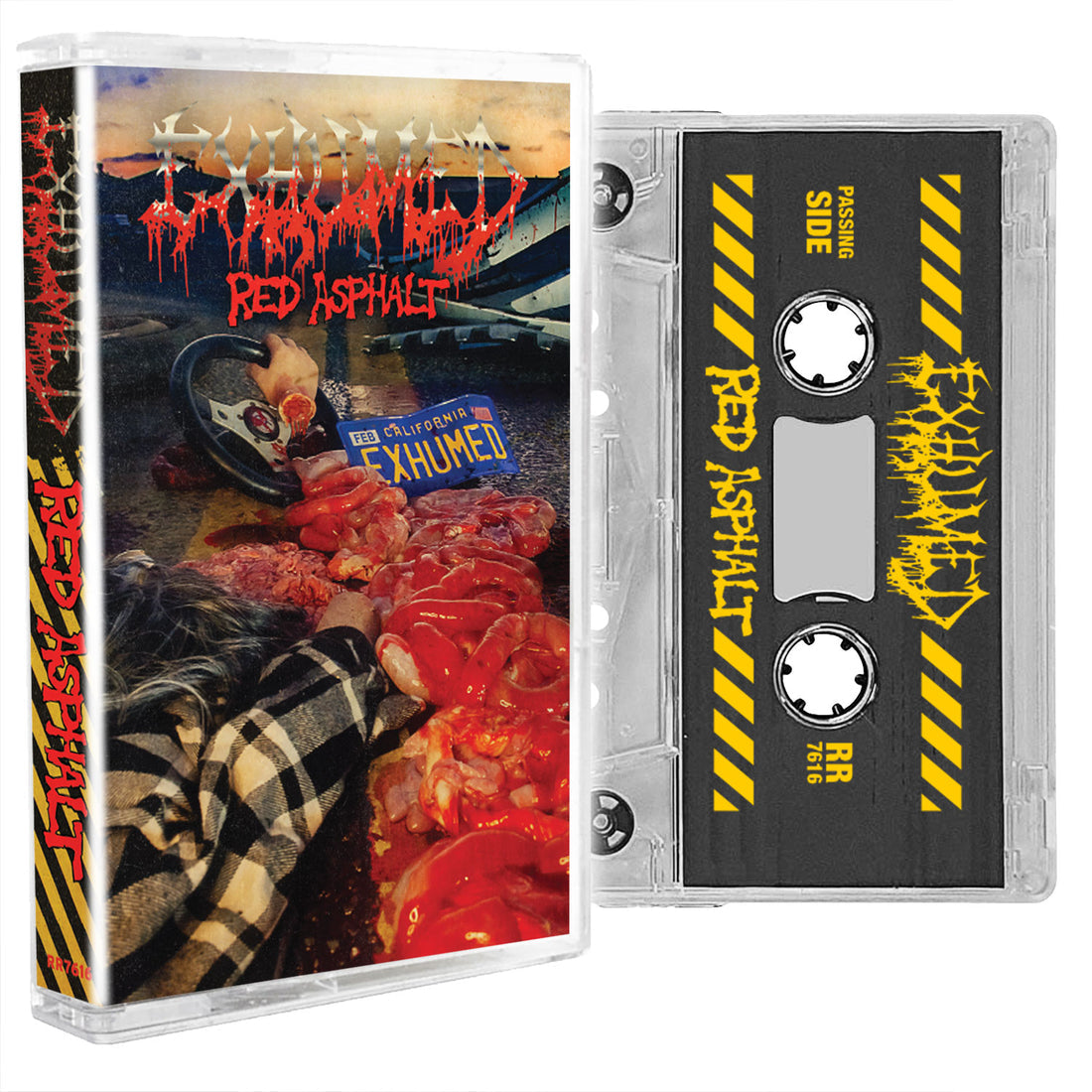 Exhumed – Red Asphalt MC