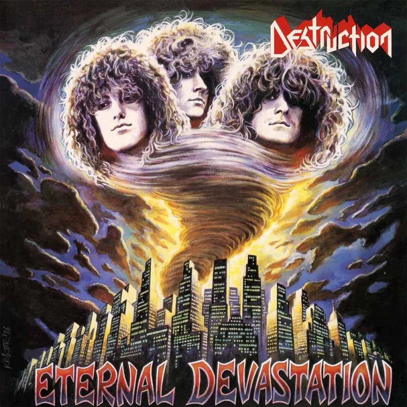 Destruction – Eternal Devastation LP