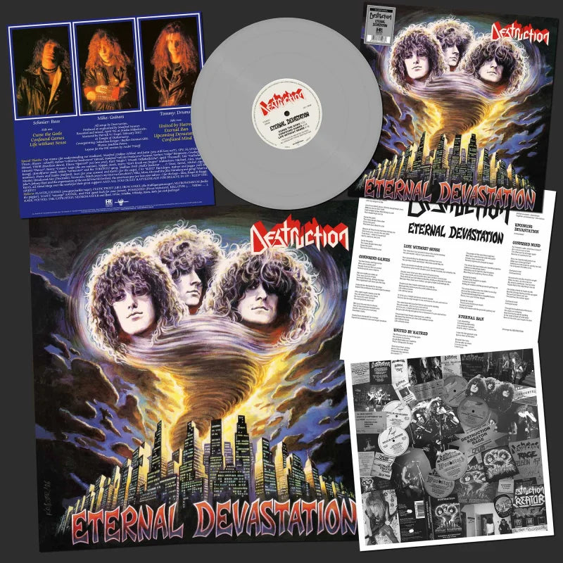 Destruction – Eternal Devastation LP