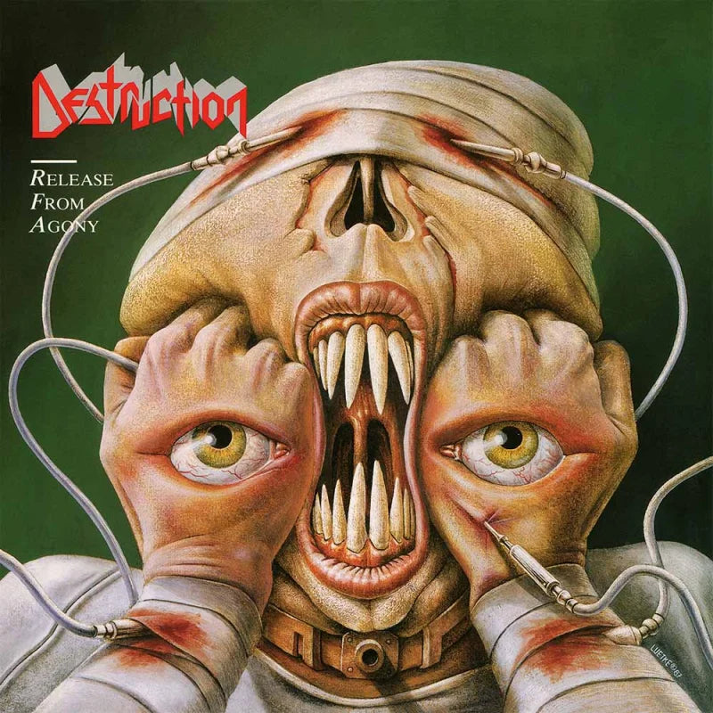 Destruction – Release from Agony LP