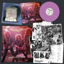 Destruction – Sentence of Death LP