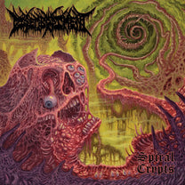 Disembodiment – Spiral Crypts LP