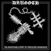 Drugoth – The Indomitable Spirit Of Merciless Vengeance CD