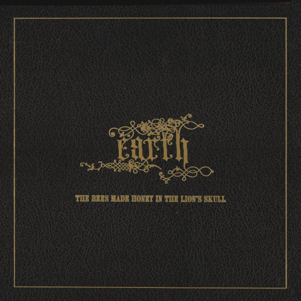Earth – The Bees Made Honey In The Lion's Skull 2LP (Rare / Used, NM)