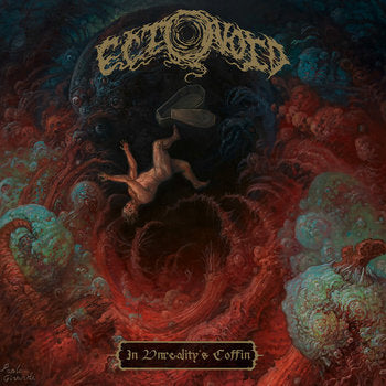 Ectovoid – In Unreality's Coffin CD