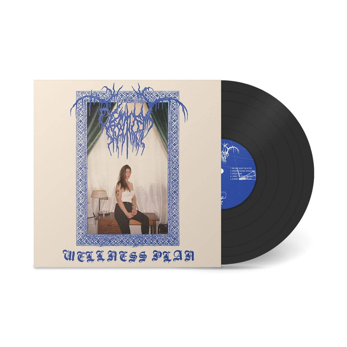 Genital Shame – Wellness Plan LP