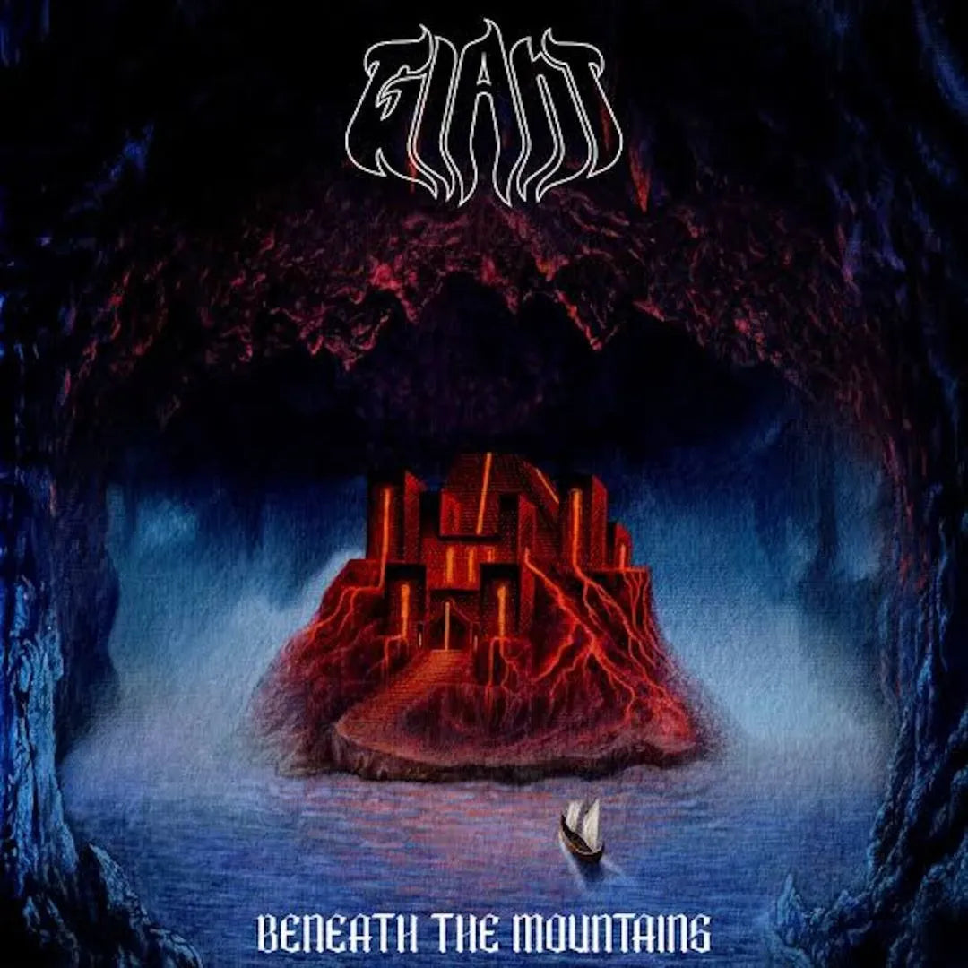 Giant – Beneath The Mountains LP