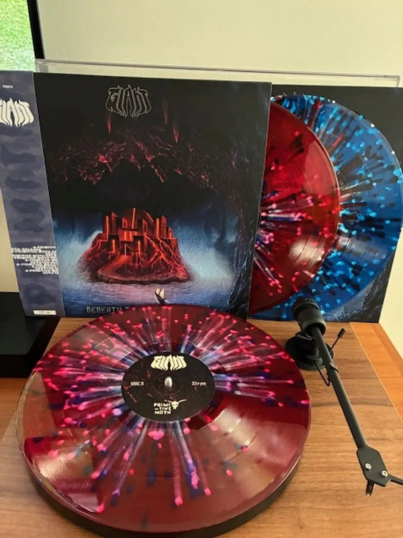 Giant – Beneath The Mountains LP