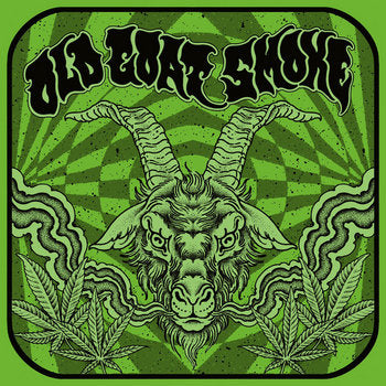Old Goat Smoke – The Demo MC