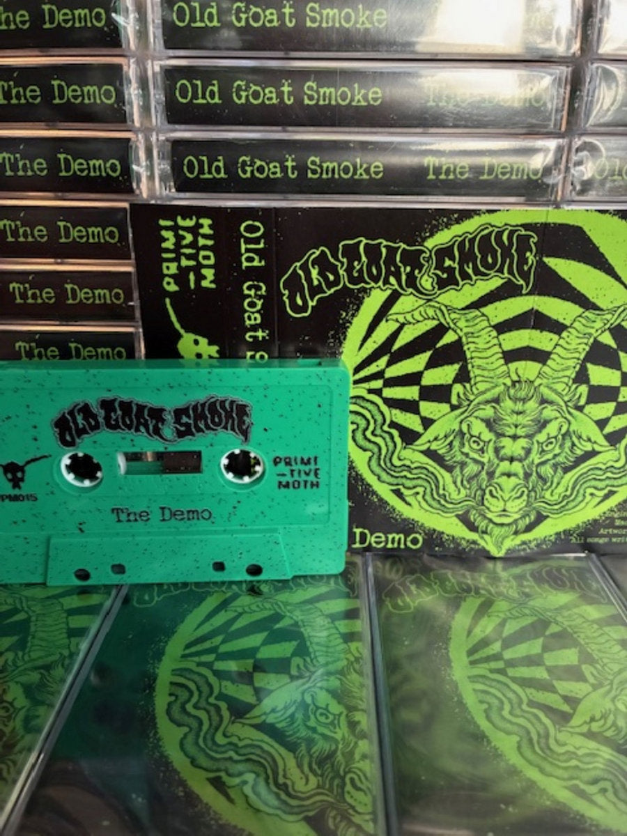 Old Goat Smoke – The Demo MC