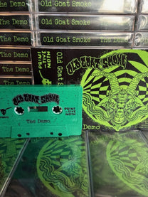 Old Goat Smoke – The Demo MC