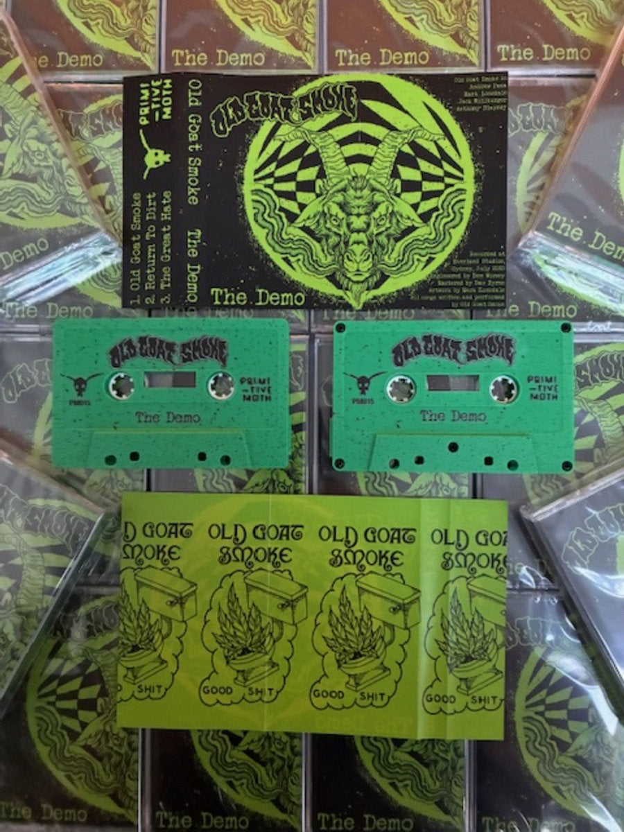 Old Goat Smoke – The Demo MC