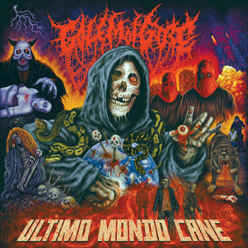 Golem Of Gore – Ultimo Mondo Cane LP