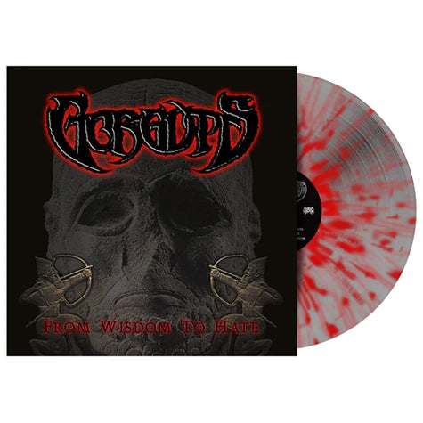 Gorguts – From Wisdom To Hate LP