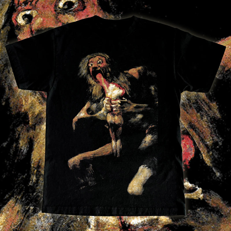 Gauntlet Press, 'Goya' T-Shirt