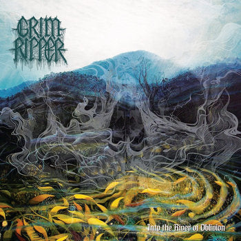 Grim Ripper – Into The River Of Oblivion CD