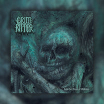 Grim Ripper – Into The River Of Oblivion LP