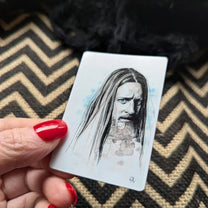 Fenriz, Sticker