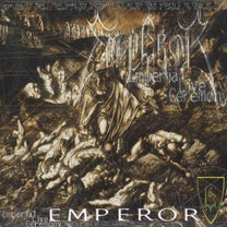 Emperor – Emperial Live Ceremony CD (Rare / Used, VG+)