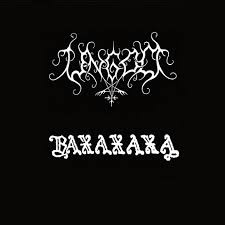 Ungod / Baxaxaxa – S/T Split CD (Rare / Used, VG+)
