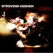 V/A – Striving Higher (A Hardcore Compilation) LP (Rare / Used, NM)