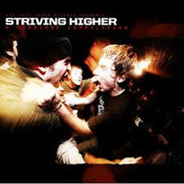 V/A – Striving Higher (A Hardcore Compilation) LP (Rare / Used, NM)
