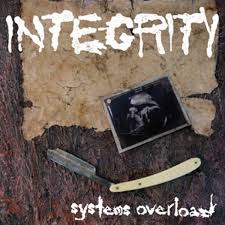 Integrity – Systems Overload LP (Rare / Used, VG+)