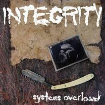 Integrity – Systems Overload LP (Rare / Used, VG+)