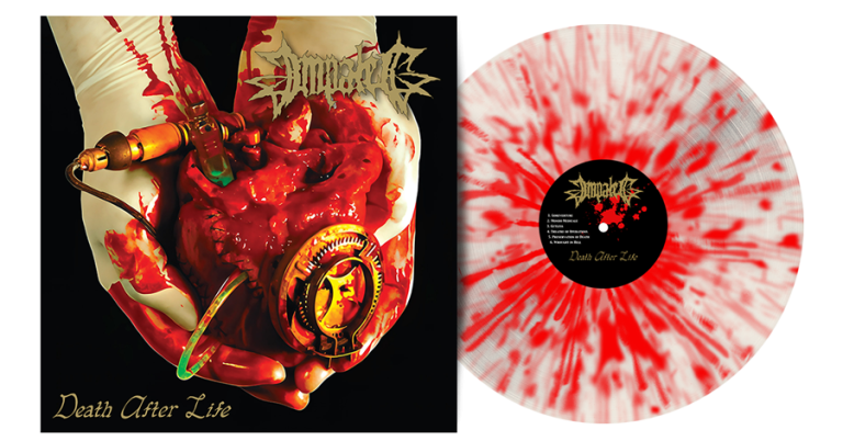 Impaled – Death After Life LP